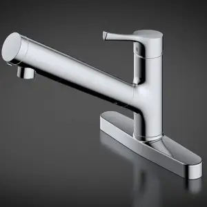 TOTO TKS05310J クロムメッキ水栓 デッキマウント TOTO TKS05310J クロムメッキ水栓 デッキマウント Amazon | TOTO
