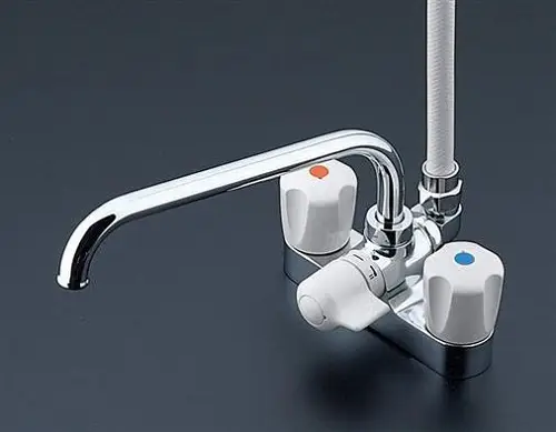 TMS26Cの水漏れ修理等の補修部品（コマパッキンやバルブ）・後継機種解説