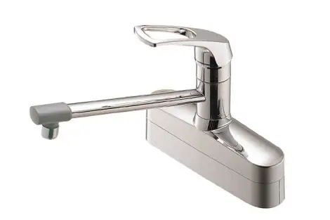 大幅値下げ！TOTOラクラク取付けシングルレバー(TKG33U2KX) 大幅値下げ！TOTOラクラク取付けシングルレバー(TKG33U2KX)