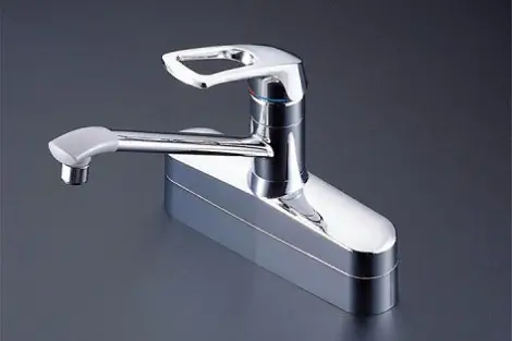 新品未使用TOTO シングルレバー混合栓 TKG33UYX TKG33UY1(R)Xの水漏れ修理等の補修部品（バルブカートリッジや