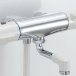 LIXIL(INAX)/サーモスタット混合水栓(浴室)/壁付/の蛇口(水栓 LIXIL(INAX)/サーモスタット混合水栓(浴室)/壁付/の蛇口(水栓
