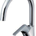 新品 LIXIL リクシル シングル 混合水栓 LF-HY340SYC-MB11 Lixil シングルレバー混合水栓 LF-HY340SYC-MB11 新品開梱品
